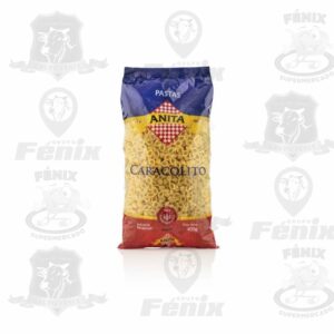 FIDEO ANITA 400GR CARACOLITO