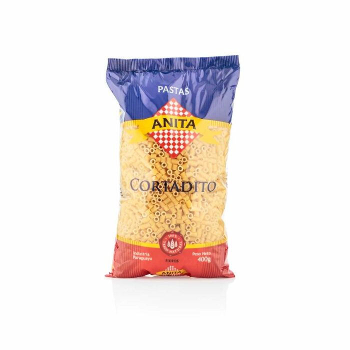 FIDEO ANITA 400GR CORTADITO