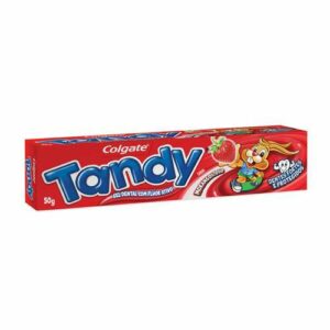 CREMA DENTAL TANDY 50GR FRUTILLA