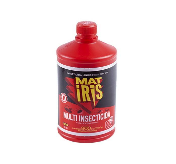 INSECTICIDA MATIRIS 800ML LIQUIDA