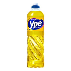 DETERGENTE YPE NEUTRO 500ML