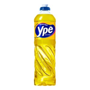 DETERGENTE YPE NEUTRO 500ML