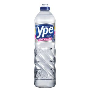 DETERGENTE YPE CLEAR 500ML