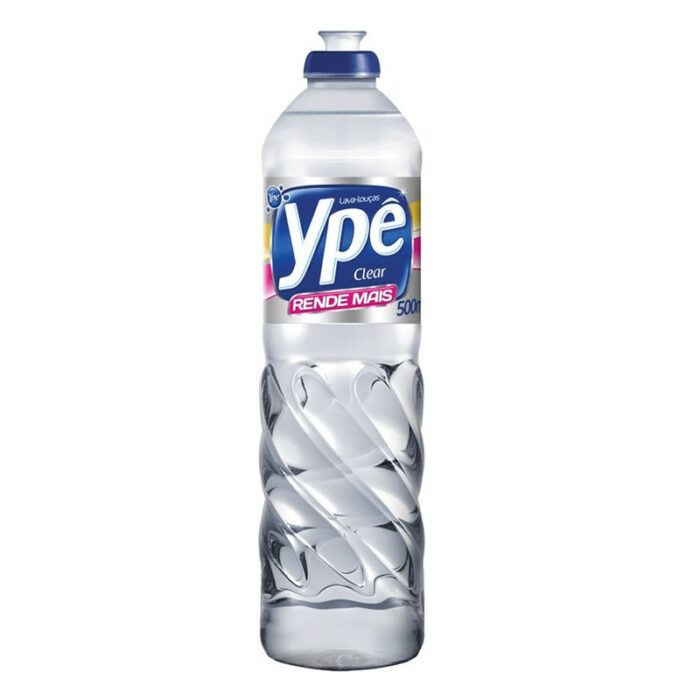 DETERGENTE YPE CLEAR 500ML