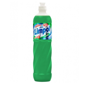 DETERGENTE LIMPOL LIMON 500ML