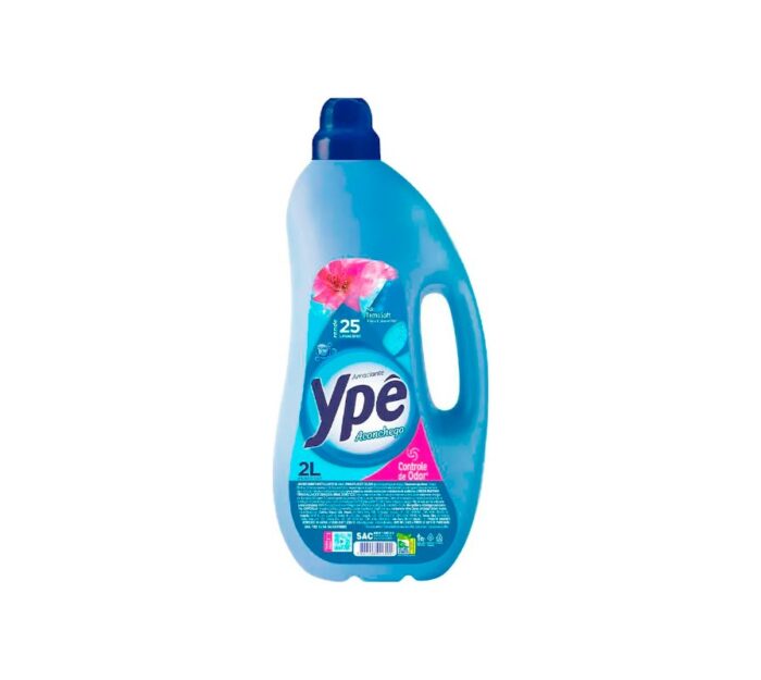 SUAVIZANTE YPE ACONCHEGO 2LT