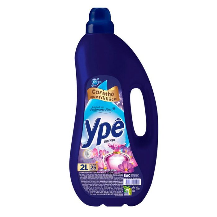 SUAVIZANTE YPE INTENSO 2LT