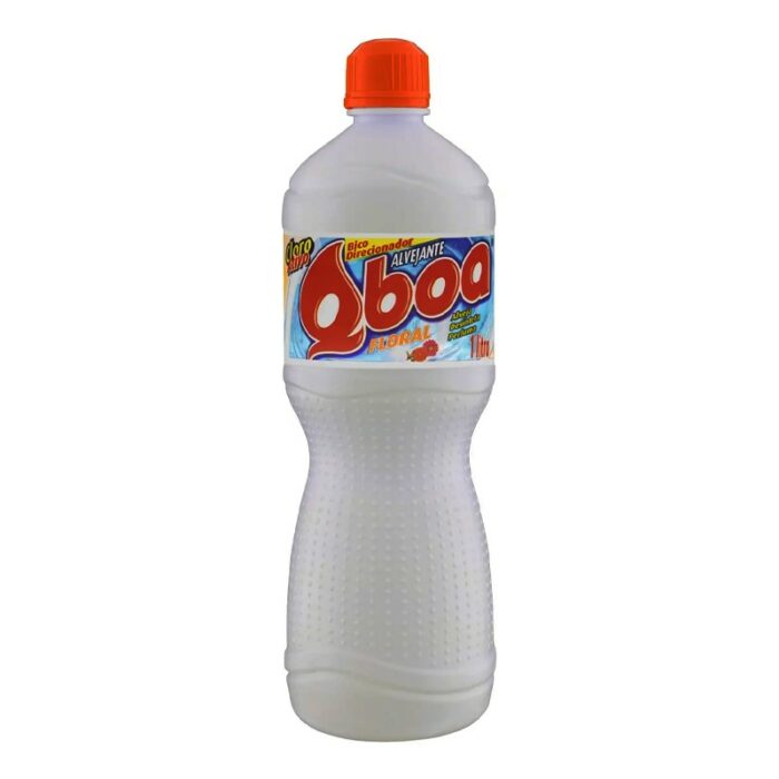 BLANQUEADOR QBOA FLORAL 1LT