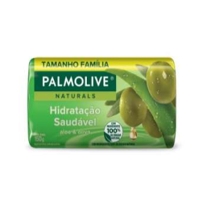 JABON PALMOLIVE 150GR ALOE E OLIVA