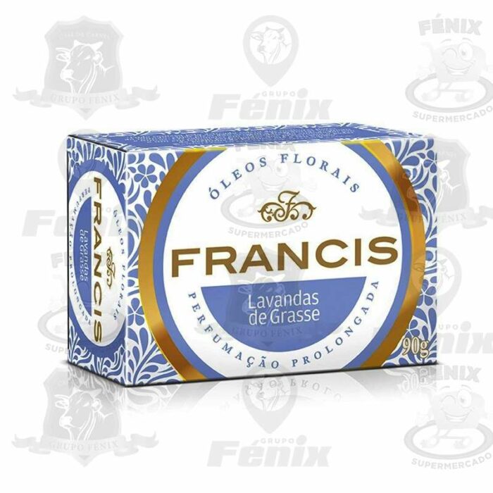 JABON FRANCIS 90GR LAVANDA