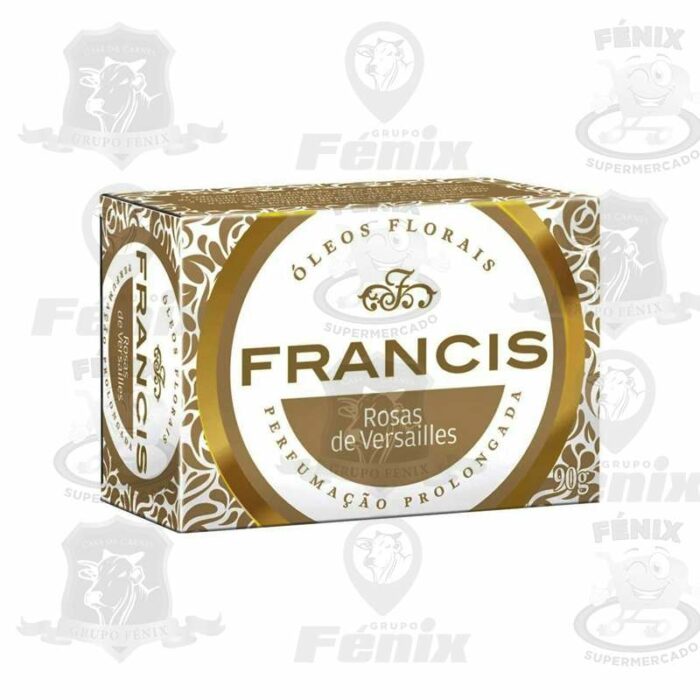 JABON FRANCIS 90GR ROSAS