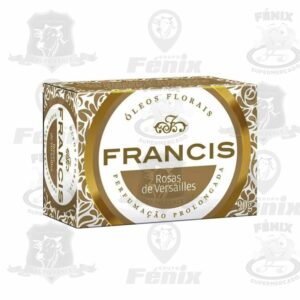 JABON FRANCIS 90GR ROSAS