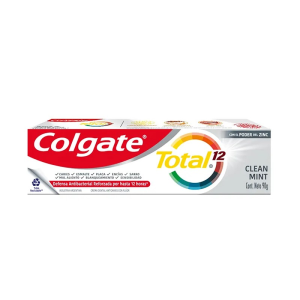 COLGATE TOTAL 12 CLEAN MINT 90GR