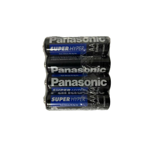 PILA PANASONIC AA NORMAL X4