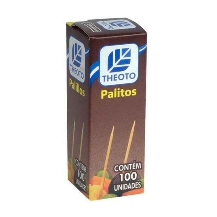 ESCARBADIENTE THEOTO 100UND