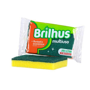 ESPONJA BRILHUS