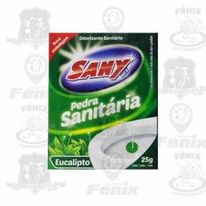 PIEDRA SANITARIA SANY 25G EUCALIPTO