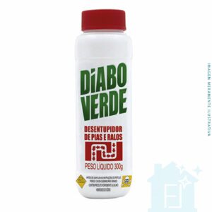 DESATASCADOR DIABO VERDE 300GR