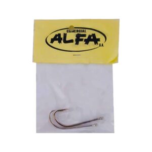 ANZUELO SURTIDO ALFA