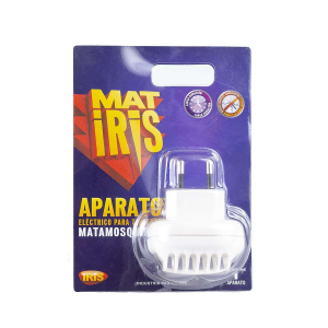 APARATO PARA MOSQUITO MAT IRIS
