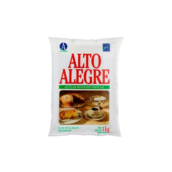 AZUCAR ALTO ALEGRE REFINADO 1KG