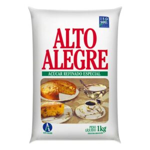 AZUCAR ALTO ALEGRE REFINADO 1KG