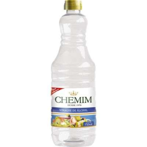 VINAGRE BLANCO CHEMIM 750ML