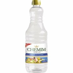 VINAGRE BLANCO CHEMIN 750ML