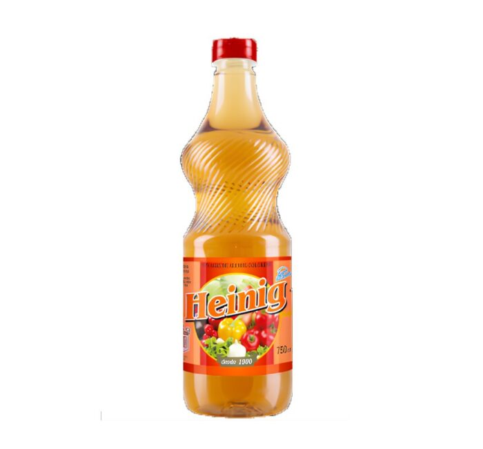 VINAGRE HEINIG COLORIDO 750ML