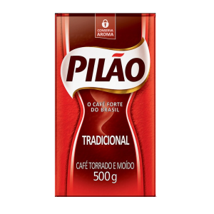 CAFE PILAO TRADICIONAL 500GR
