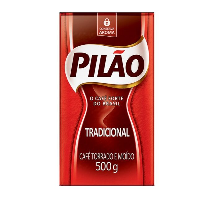 CAFE PILAO TRADICIONAL 500GR