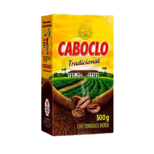 CAFE CABOCLO 500GR
