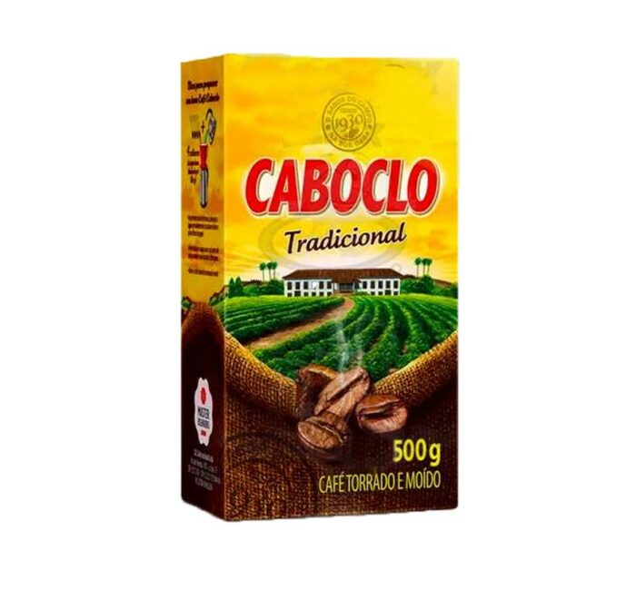 CAFE CABOCLO 500GR