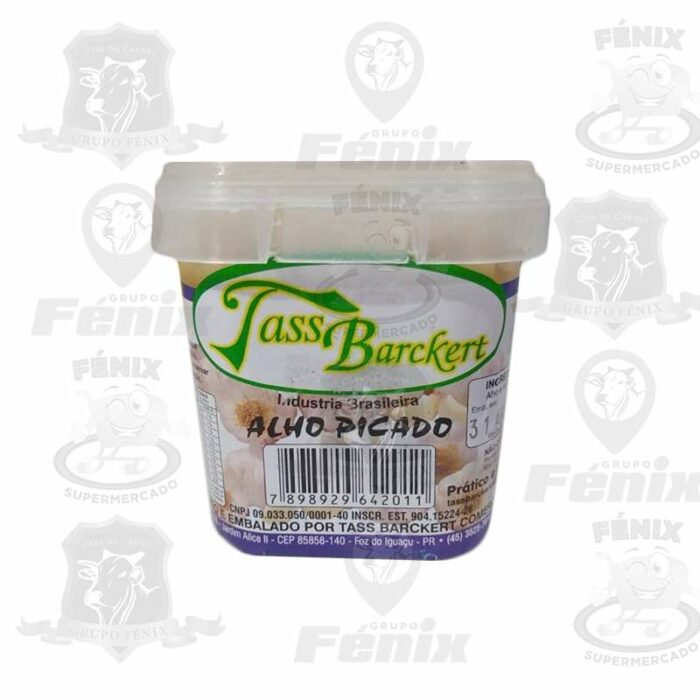 AJO PICADO TASS BARCKERT 200GR