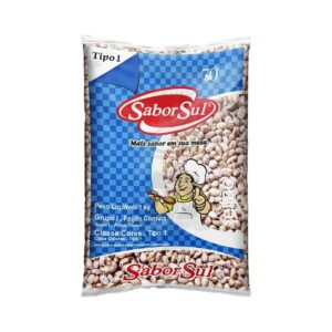 POROTO (FEIJAO) BLANCO SABOR SUL 1K