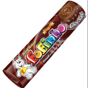 GALLETITA FOFINHO 110GR CHOCOLATE