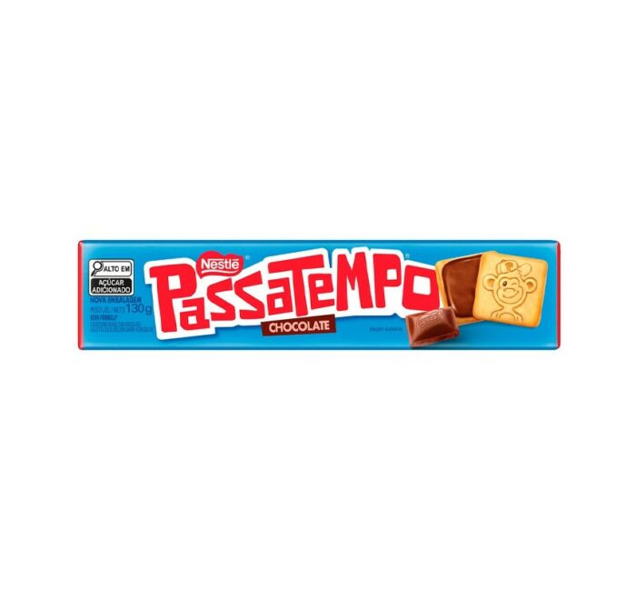 GALLETITA PASSATEMPO CHOCOLATE 130GR