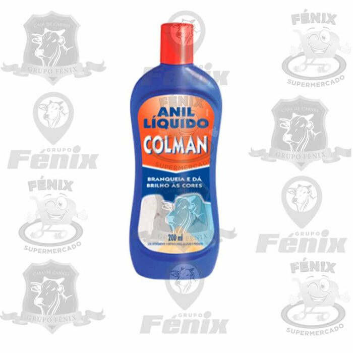 ANIL LIQUIDO COLMAN 200ML