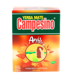 YERBA CAMPESINO ANIS 500GR