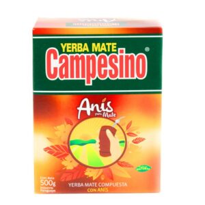 YERBA CAMPESINO ANIS 500GR