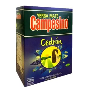 YERBA CAMPESINO CEDRON 500GR