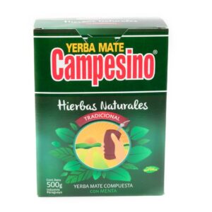 YERBA CAMPESINO HIERBAS NATURALES 250GR