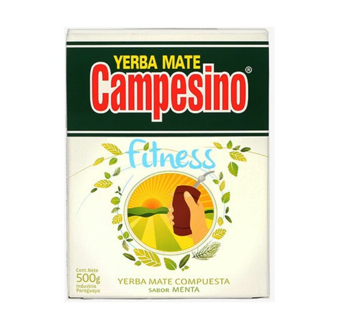 YERBA CAMPESINO FITNESS 500GR
