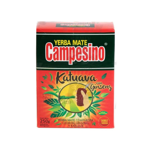 YERBA CAMPESINO KATUAVA 500GR