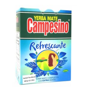 YERBA CAMPESINO REFRESCANTE 250GR