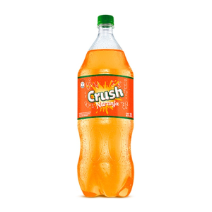 GASEOSA CRUSH NARANJA 2L