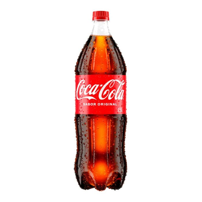 GASEOSA COCA COLA PET 1,5L