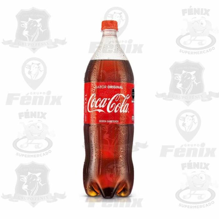 GASEOSA COCA COLA PET 1,5L