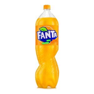 GASEOSA FANTA NARANJA PET 2L