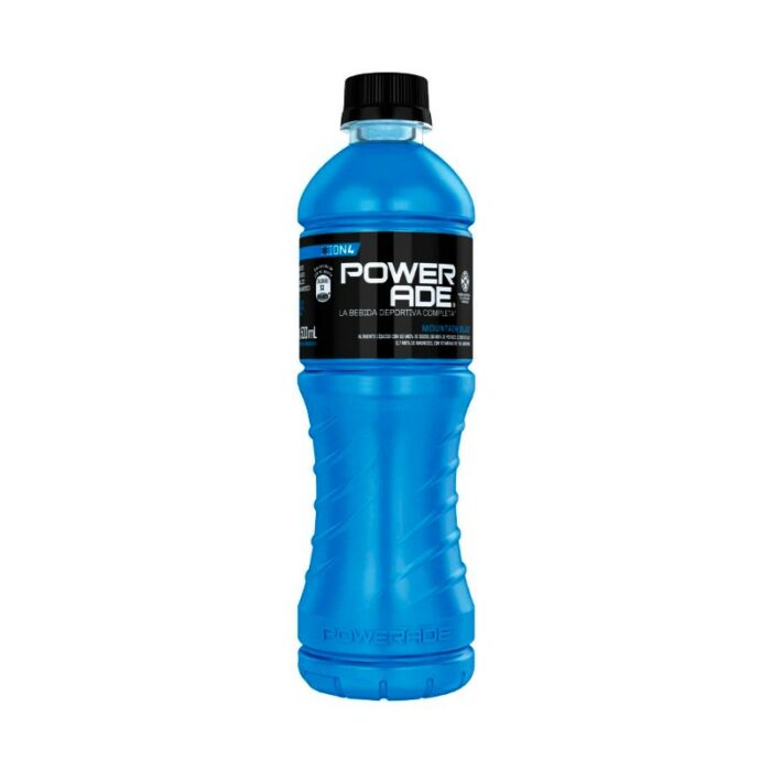 POWERADE AZUL 500ML